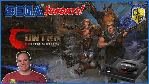 Sega Sundays |Contra Hardcorps