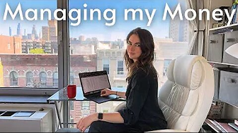 How I Manage My Money _ Income, Investments, Saving (Self-Employed Personal Finance Strategy Update)
