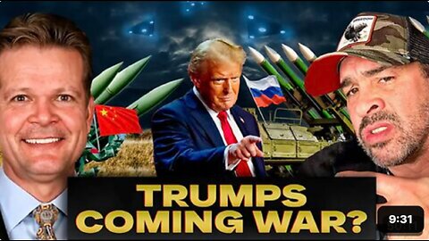 2025 MIRACLES!! Trump Will Be Tested.. A WAR & ALIENS Await.. Bo Polny
