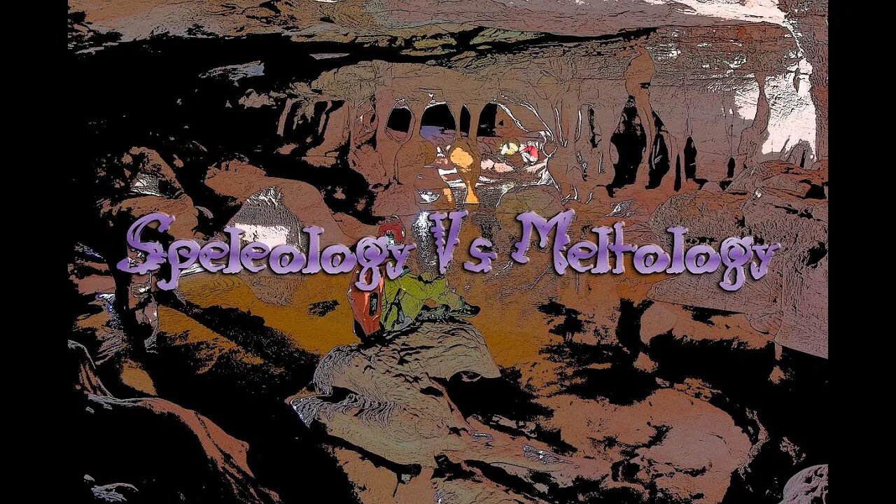 The RIPPLE EFFECT - MELTOLOGY VS SPELEOLOGY (Mirror)