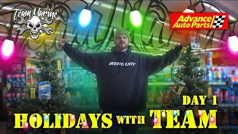 Holidays with TEAM | Day 1