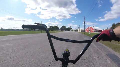 BMX in Da Hood Eh 58 ( Eastern Nagas )