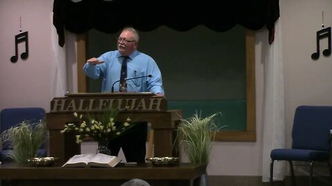 Bills Lake Baptist Church Wednesday Night Service August 2, 2023