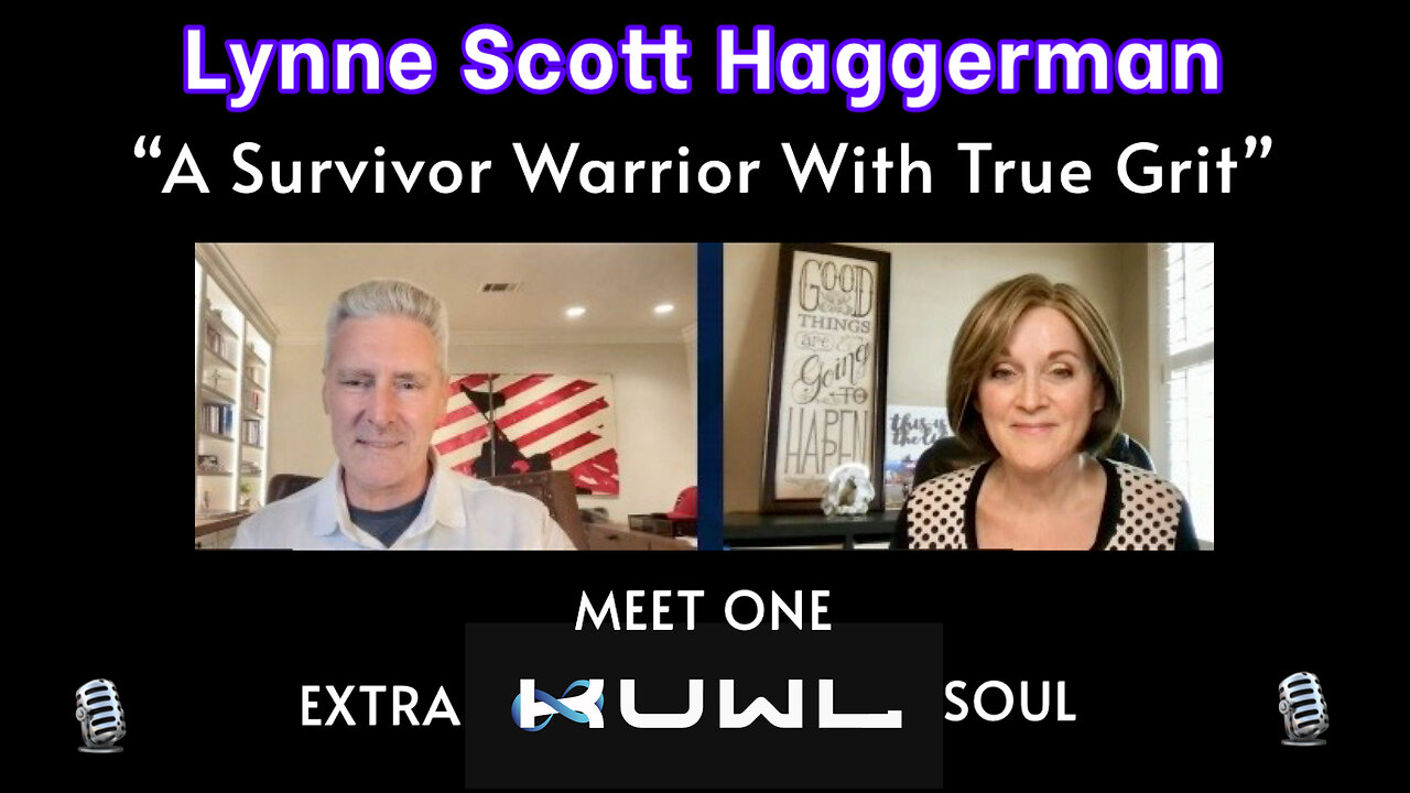 ONE EXTRA KUWL SOUL - Lynne Scott Haggerman