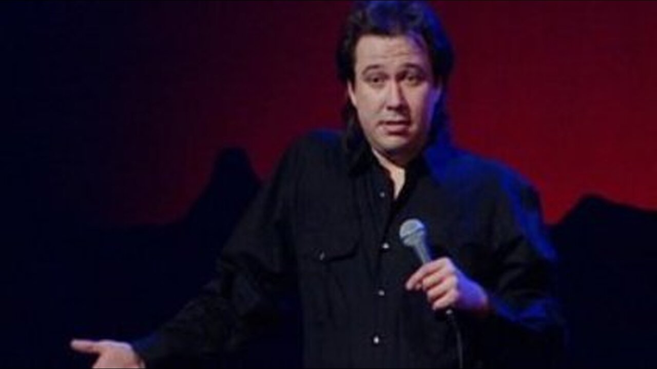 Bill Hicks on the JFK Assassination