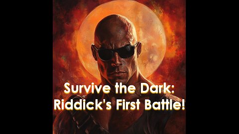 Pitch Black: Riddick's Deadliest Encounter in Space! Five-Minute Nerd Episode 5