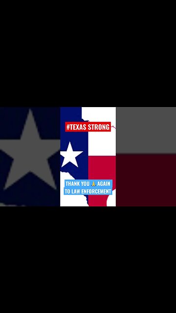 TEXAS AMERICA LOVES YOU! #shorts #allentexas #texasstrong #lawenforcement