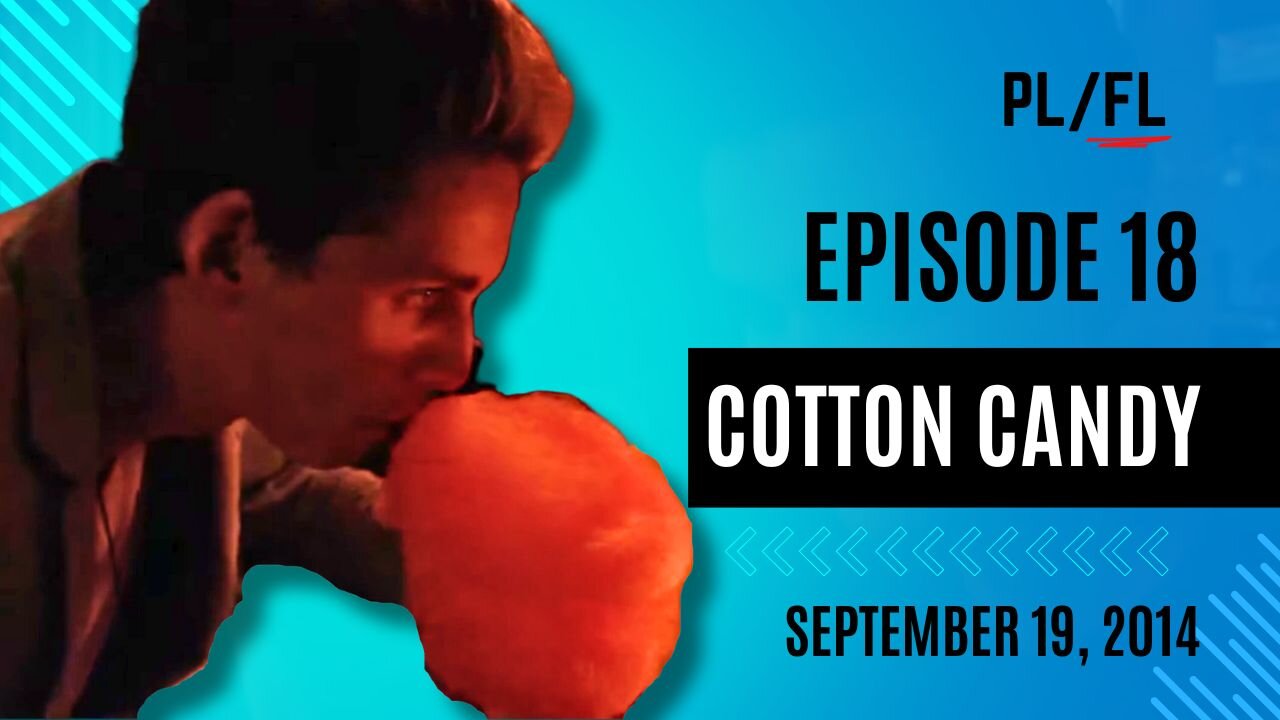 Future Liam - "Cotton Candy" - September 19th, 2014