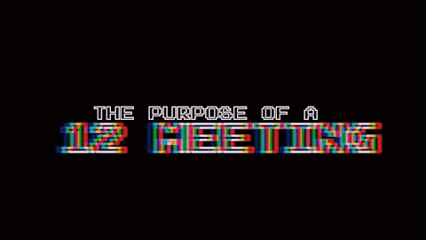 The Purpose of A 12 Meeting | Episode 37