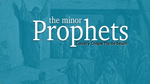 Hosea 1-2 - God's Love to the Loveless (3)