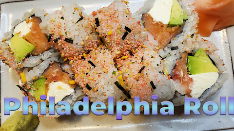 Philadelphia Roll