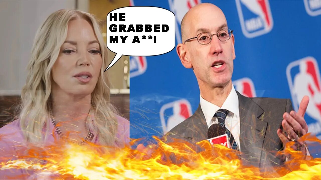 Lakers owner Jeanie Buss said NBA owner GROPED her at Owners Meeting! REFUSES to say who did it!