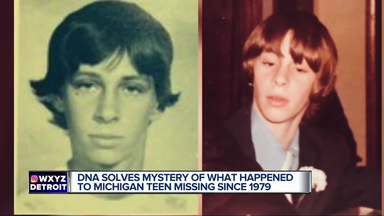 Family of teen missing for nearly 40 years talks to 7