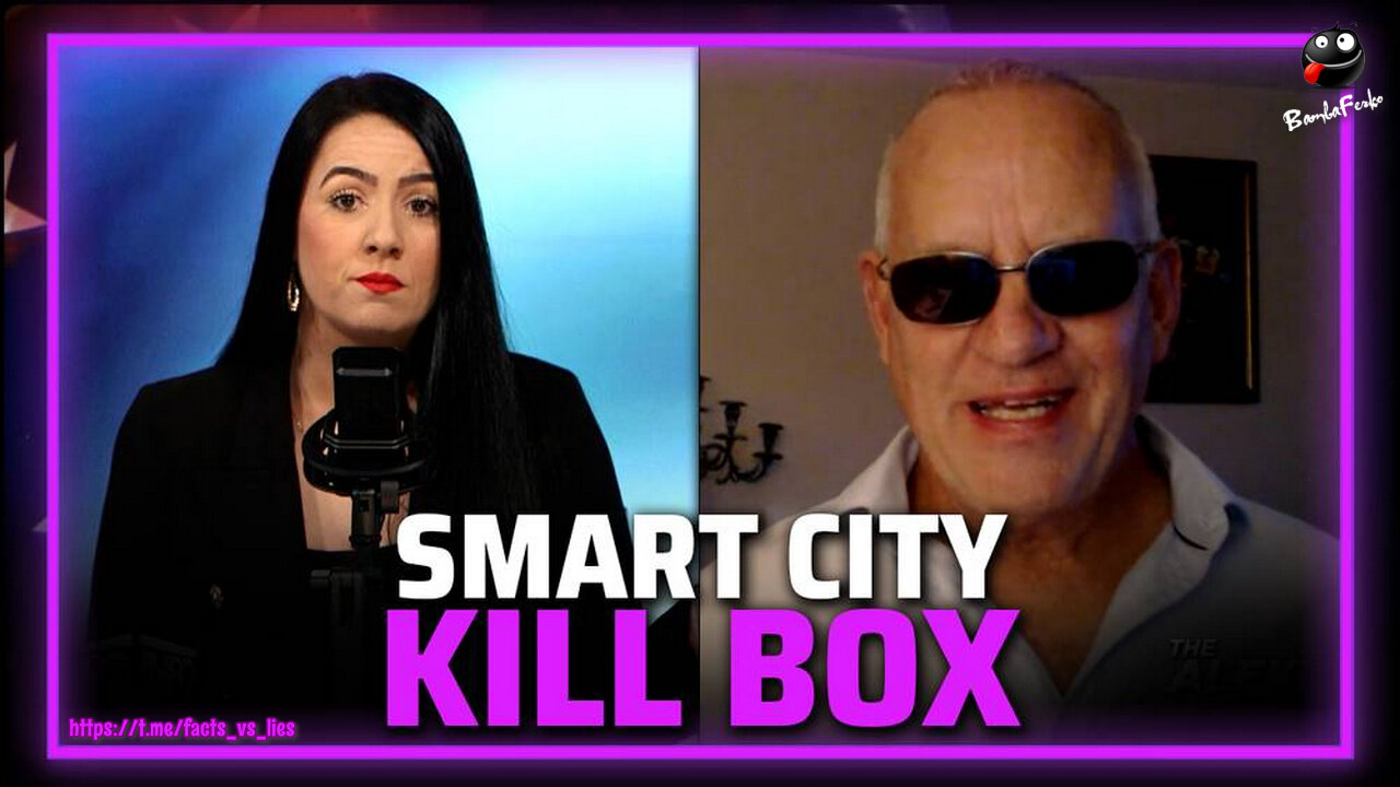 Weapons Expert Exposes Smart City Kill Box