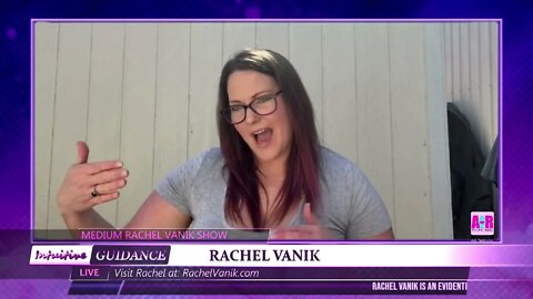 Medium Rachel Vanik Show - March 15, 2022