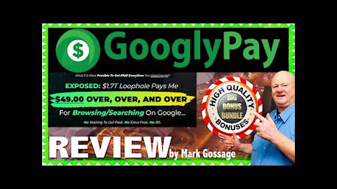 Googlypay Review With Walkthrough 🚦 + MASSIVE GAMECHANGER 🤐 BONUSES 🚦