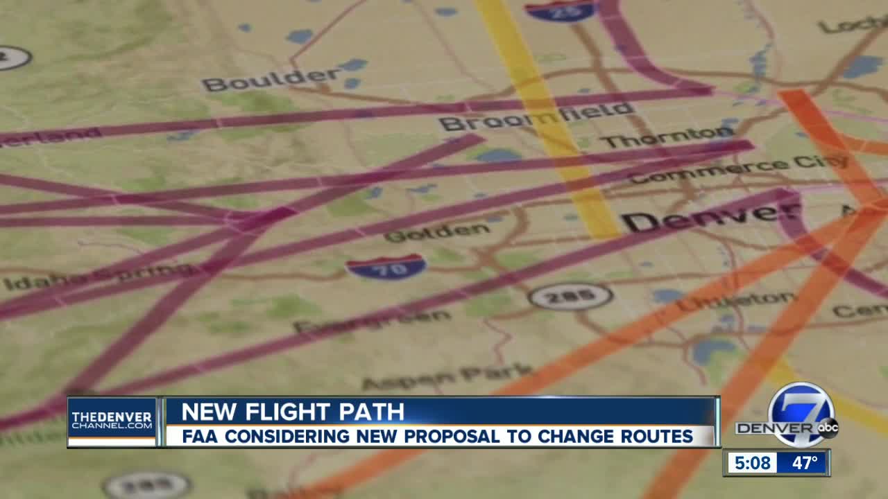 Gilpin County residents demand new FAA flight path be moved