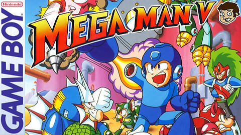 Mega Man V