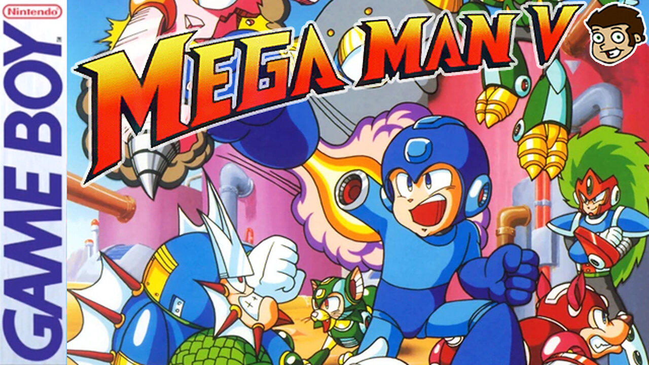 Mega Man V