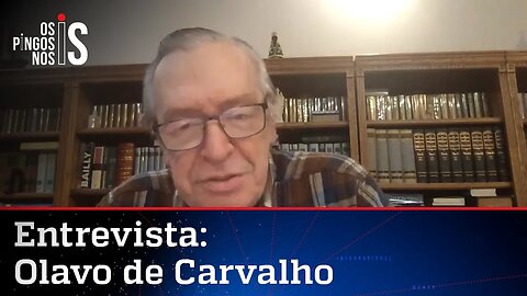 EXCLUSIVO: Olavo de Carvalho analisa eleição dos EUA