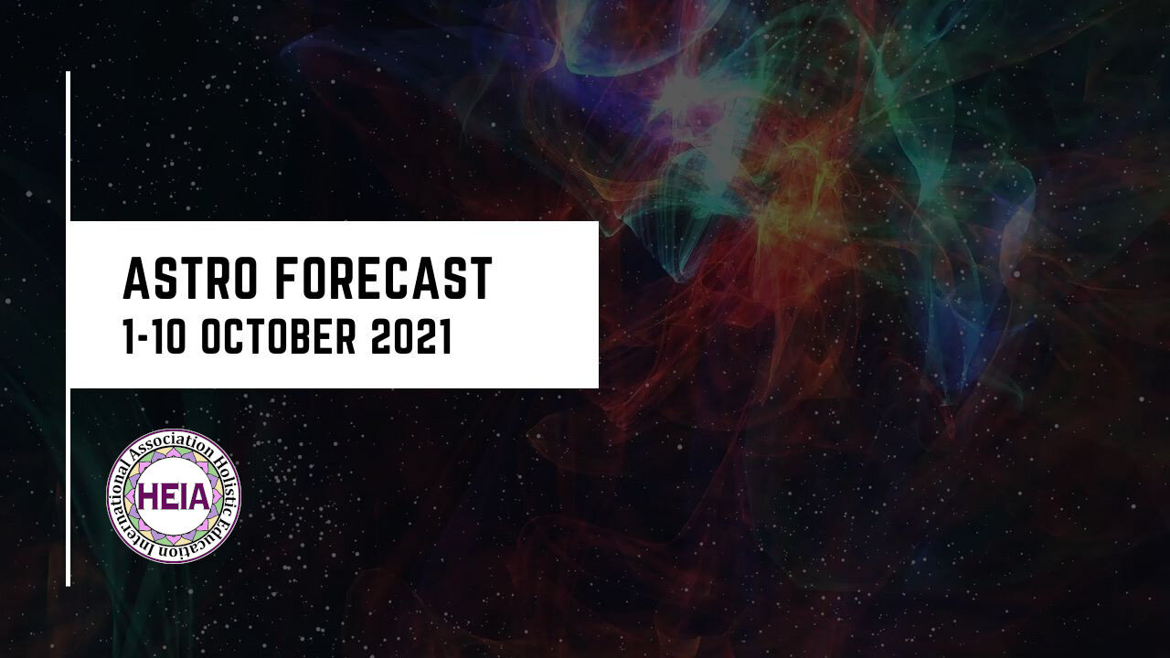 October 2021 New Moon // Quick Astrology Forecast