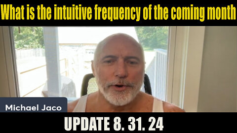 What is the intuitive frequency of the coming month and how will it affect you-