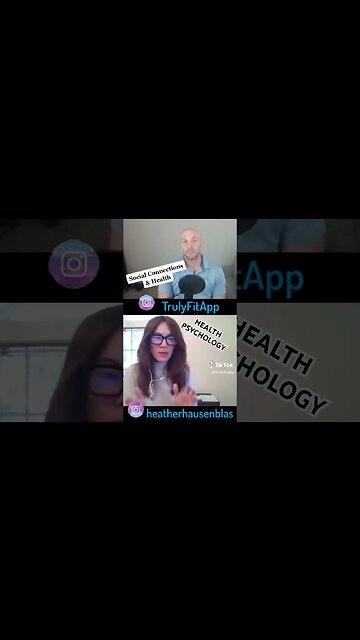 Health Psychology with Heather Hausenblas. #health #fitness #psychology #podcast #personaltrainer