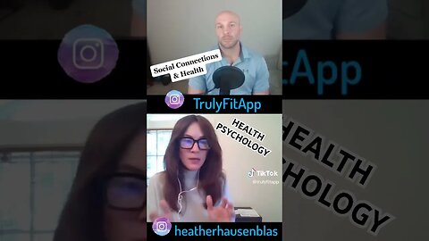 Health Psychology with Heather Hausenblas. #health #fitness #psychology #podcast #personaltrainer