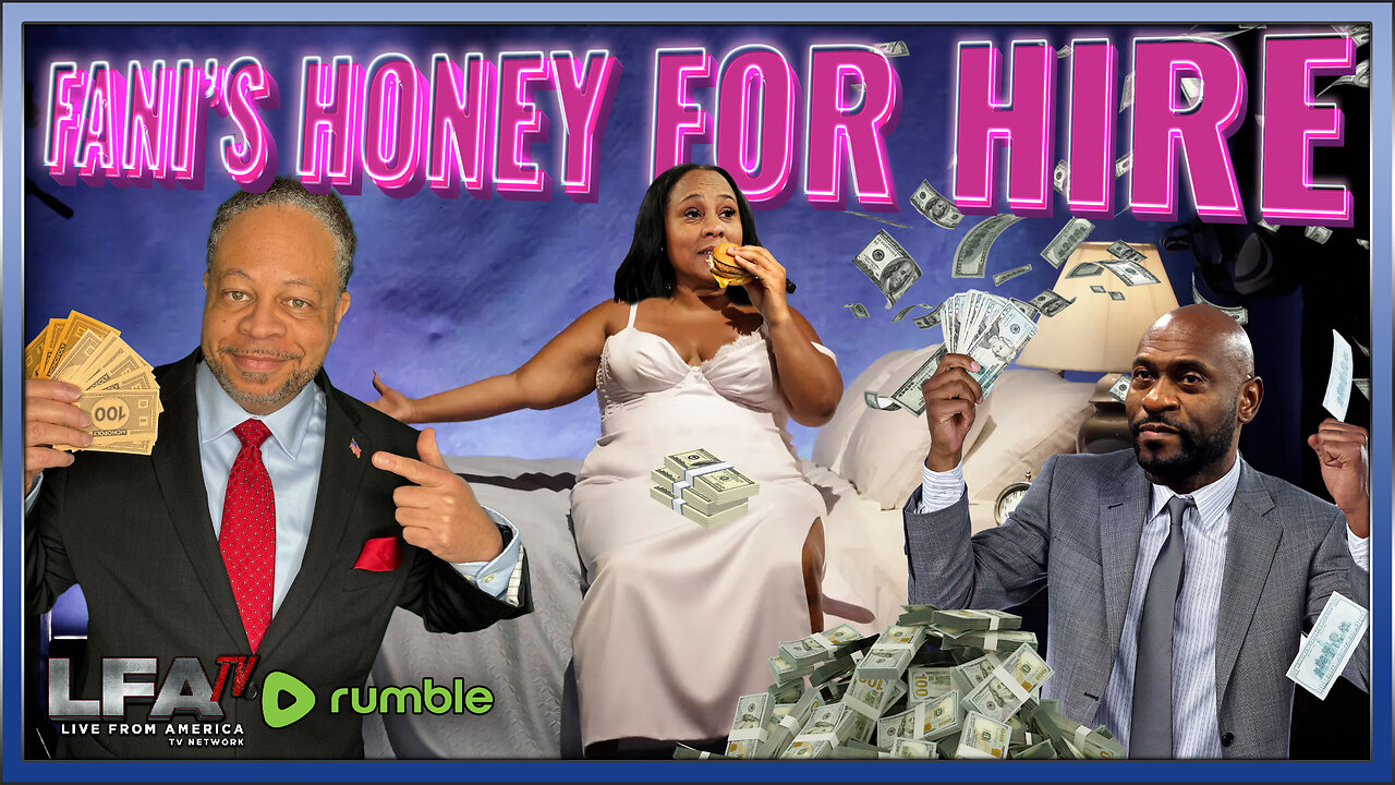 FANI'S HONEY FOR HIRE! | CULTURE WARS 2.15.24 6pm