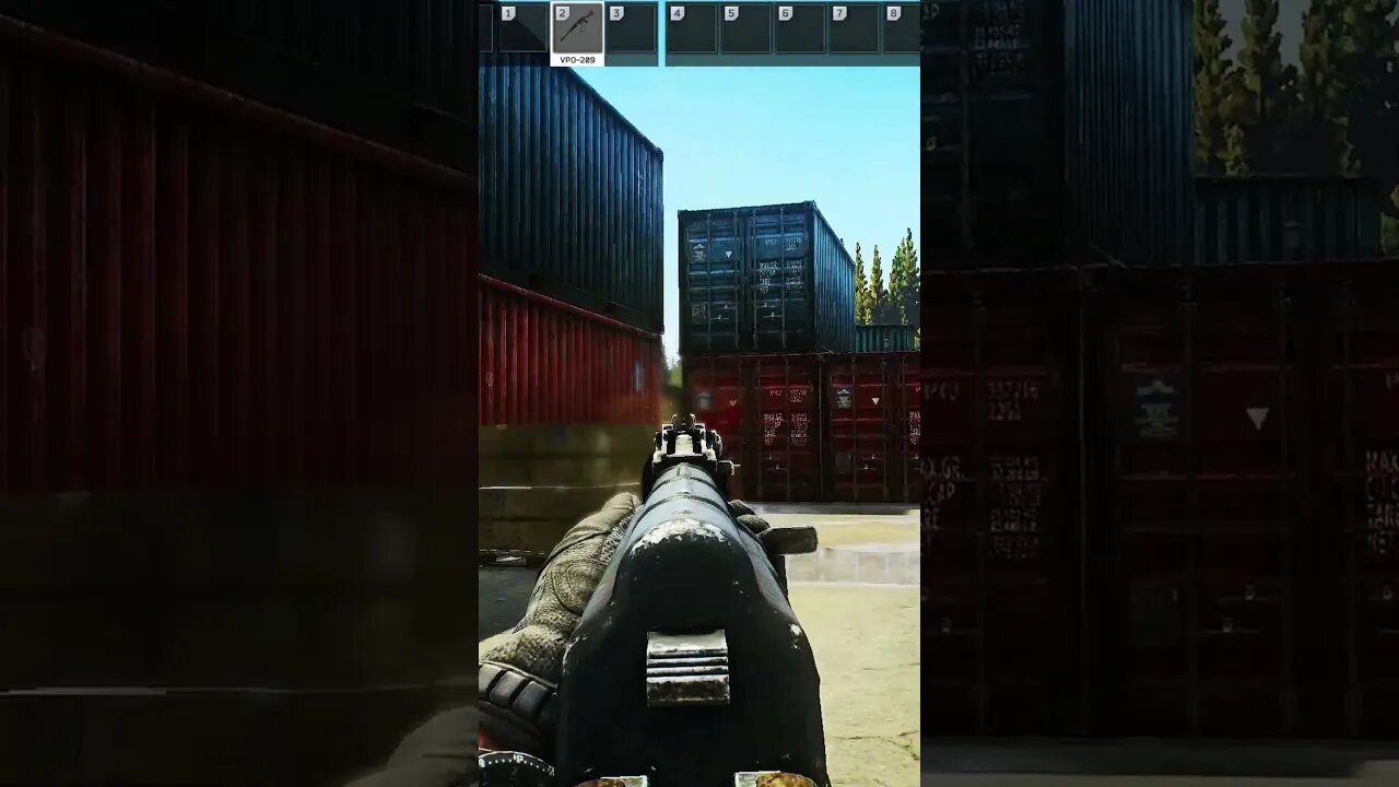 SOLO QUEUING SUMMED UP IN 1:36 #tarkov #tarkovfunny #tarkovgameplay