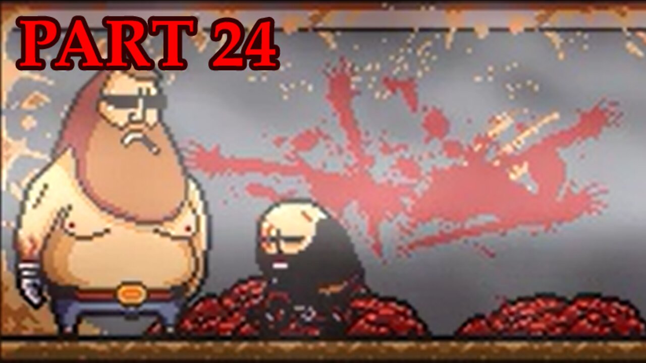 Let's Play - LISA: The Painful part 24