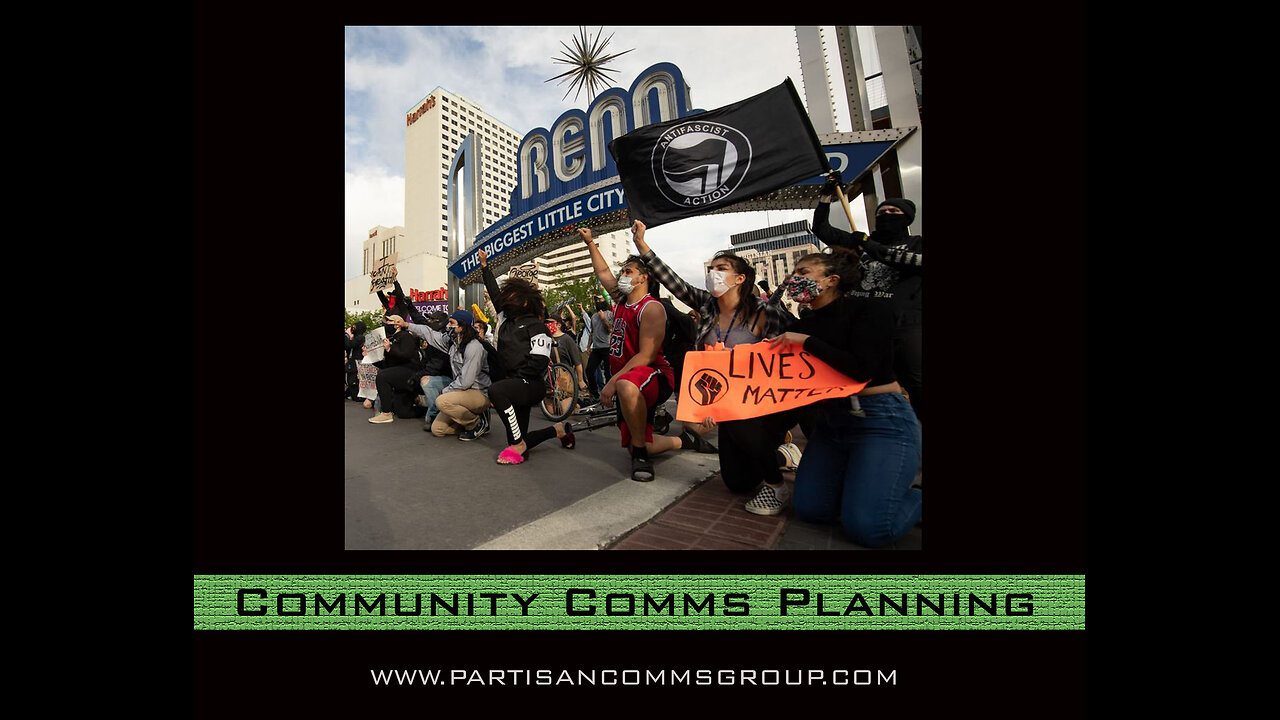 E35: Community Comms Planning