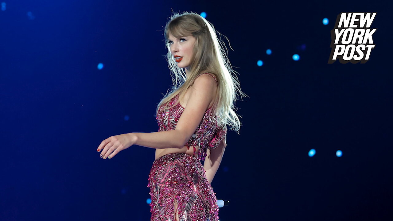 ISIS plot foiled against Taylor Swift concert in Vienna