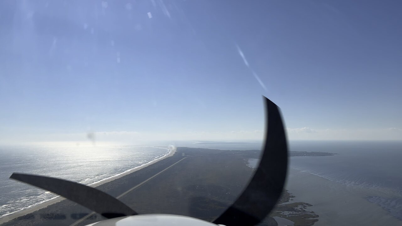 ocracoke beach airport