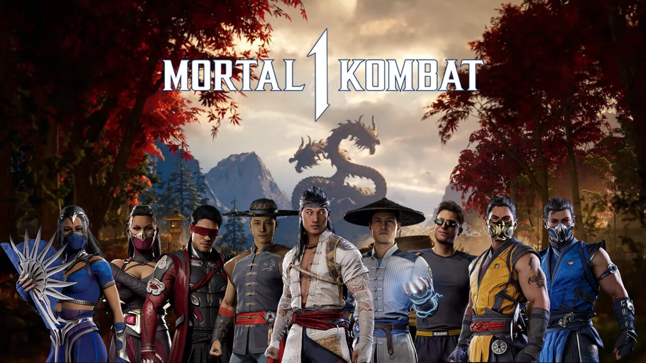 Mortal Kombat 1 Parte 3