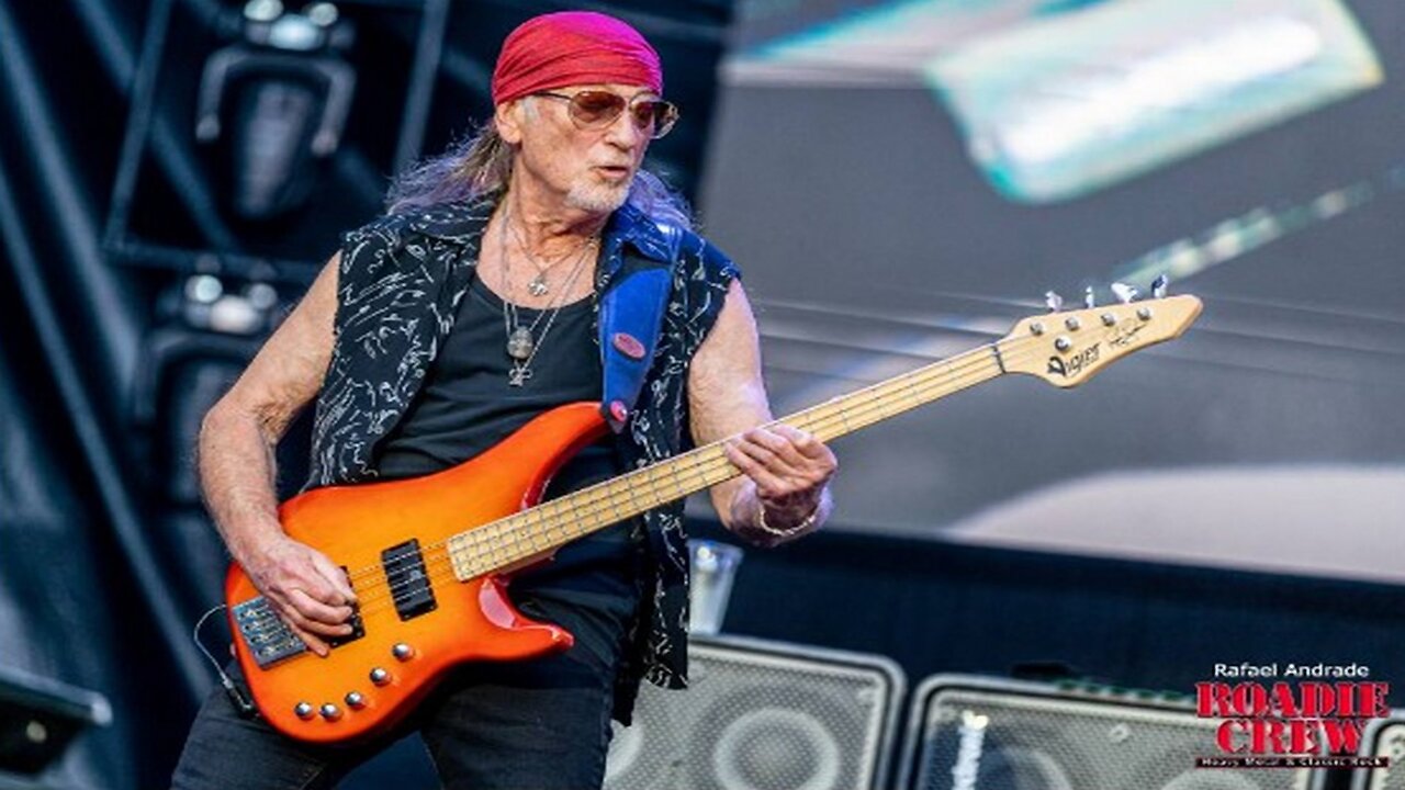 ROGER GLOVER