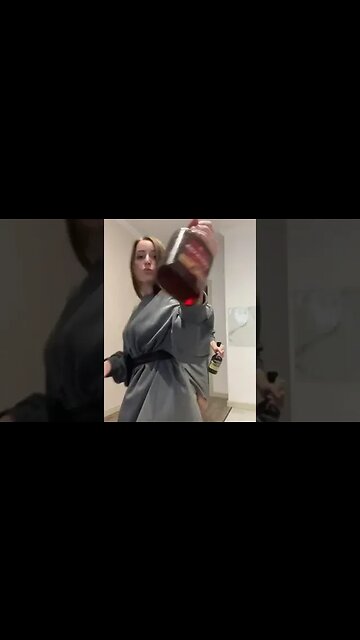 When he said he broke up with his girlfriend