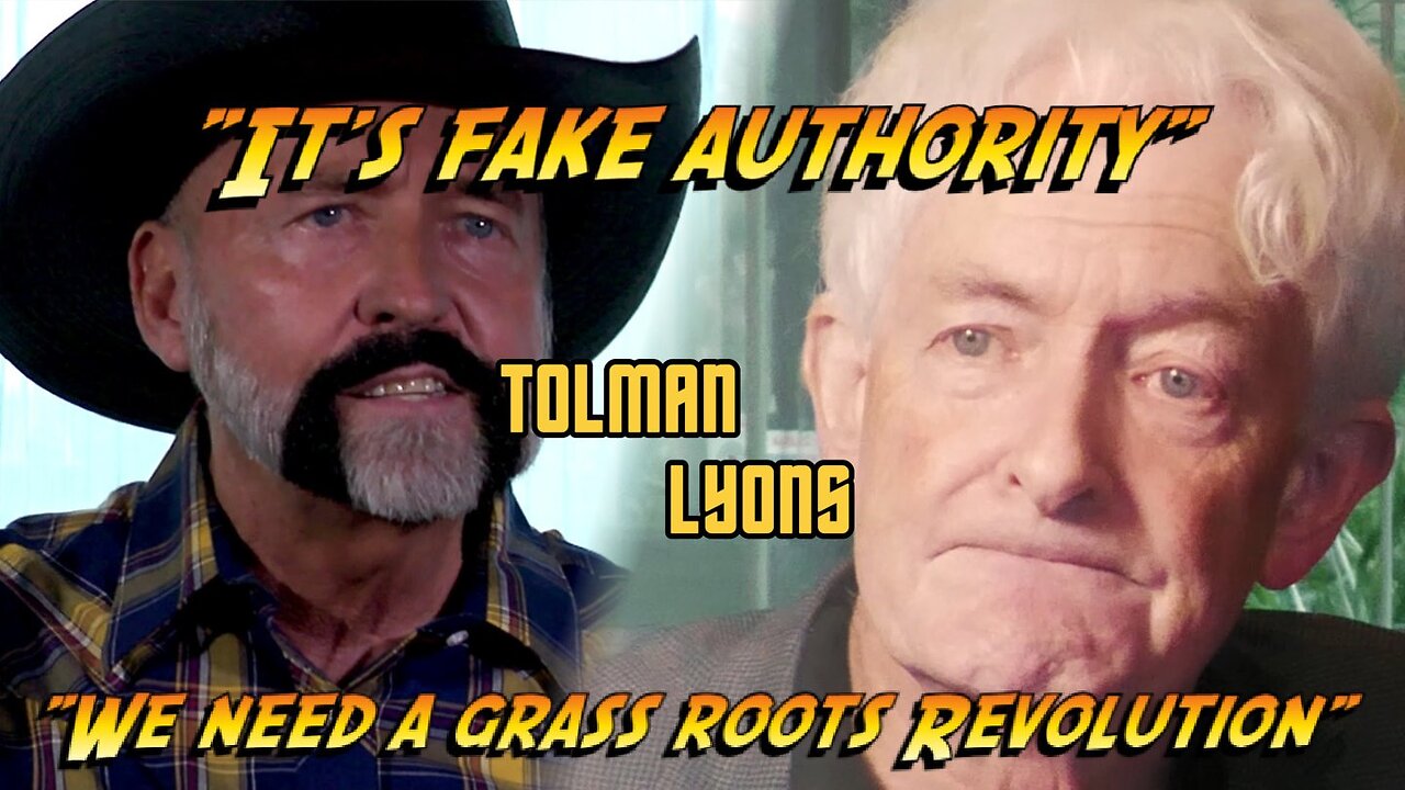 Tolman and Lyons - Moving Forward and some advice for us all.