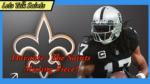 Can the Saints Afford to Trade for Davante Adams? Can They Afford Not To?