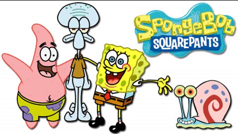 SpongeBob SquarePants Episode 1