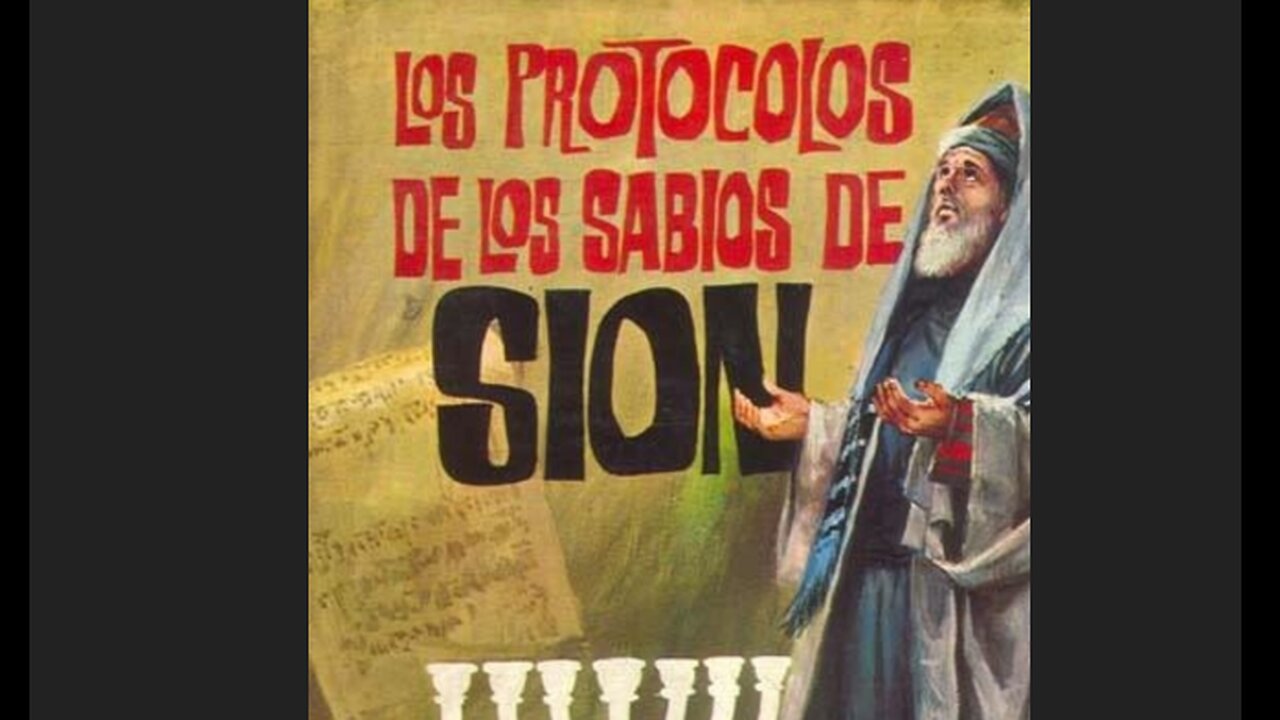 š¬ DOCUMETAL DE JUANRA KALINGA. CAPĆTULO 6: LOS PROTOCOLOS DE LOS SABIOS DE SIĆN. | IX Crucis