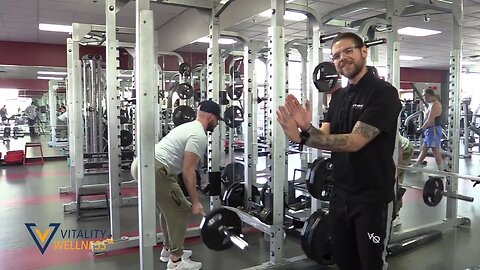 How to do barbell bent over rows