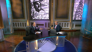 Eric and Albin Are Back on the Set at TBN and Highlight Today’s Guests, Along With Current Topics.