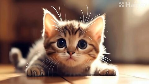 Cute Cat Gif