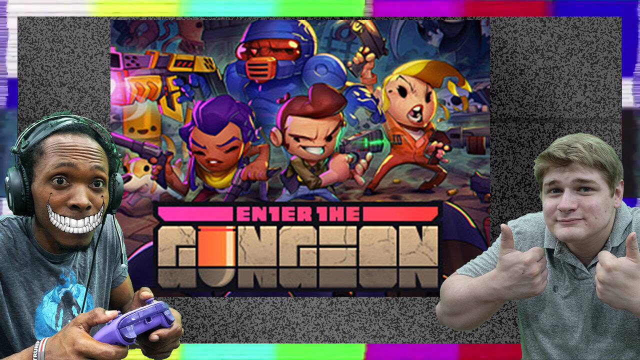 Indie wednesday | Enter the Gungeon