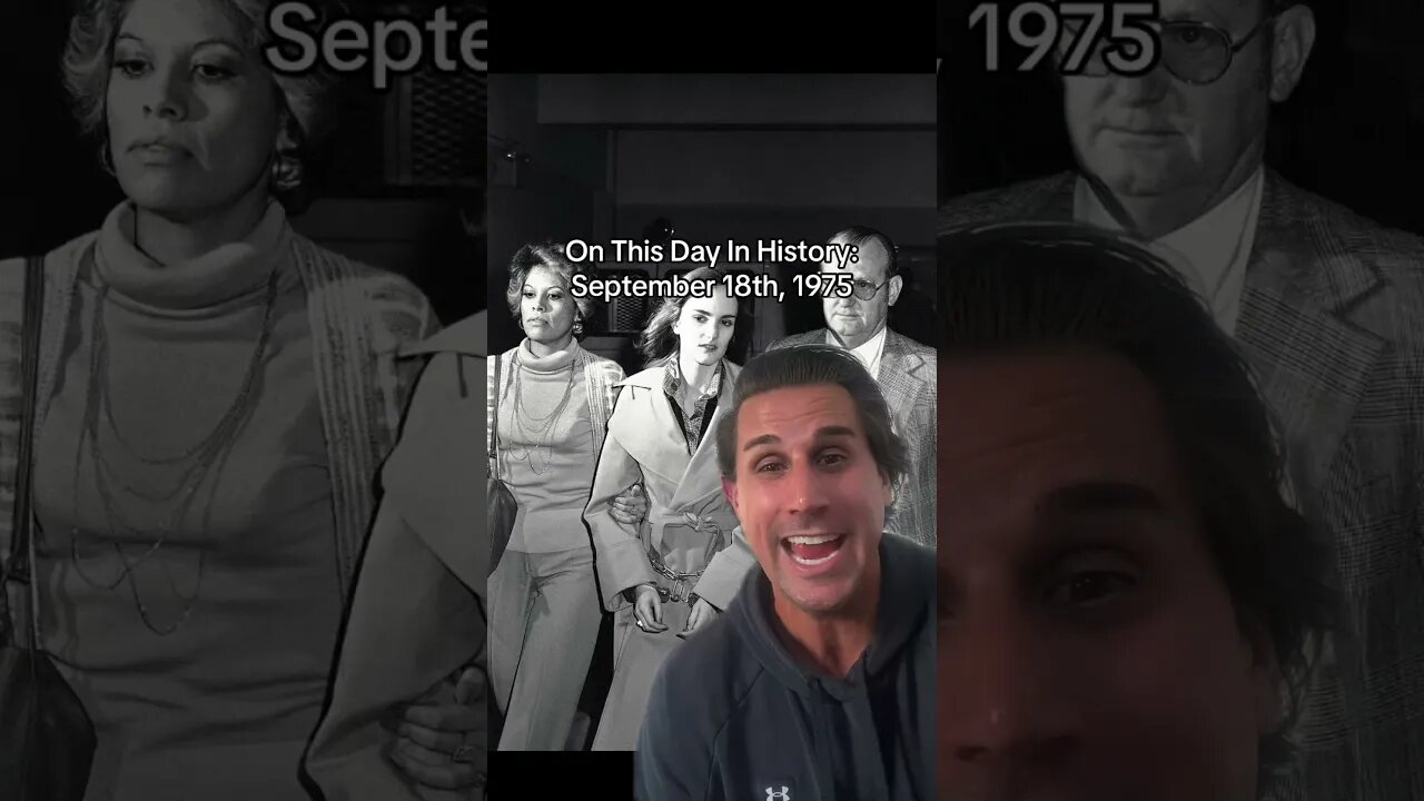 ON THIS DAY IN HISTORY: 9/18/1975 #shorts
