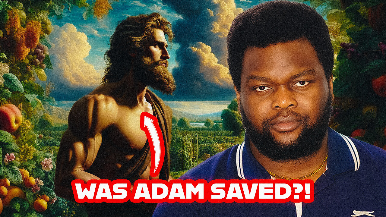 Was Adam Ever Saved? #faith #salvation #biblestudy