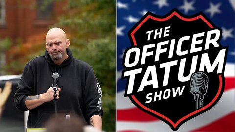 Officer Tatum: Pennsylvania: NOW Do You Believe Fetterman Is Unfit To Be Senator?