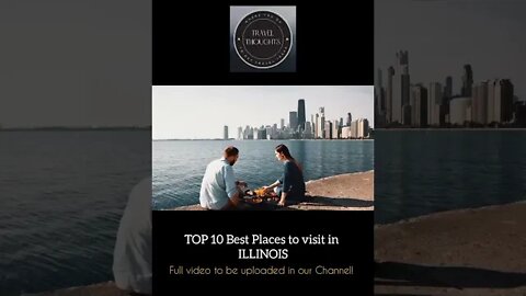 #shorts TOP 10 BEST PLACES TO VISIT IN ILLINOIS