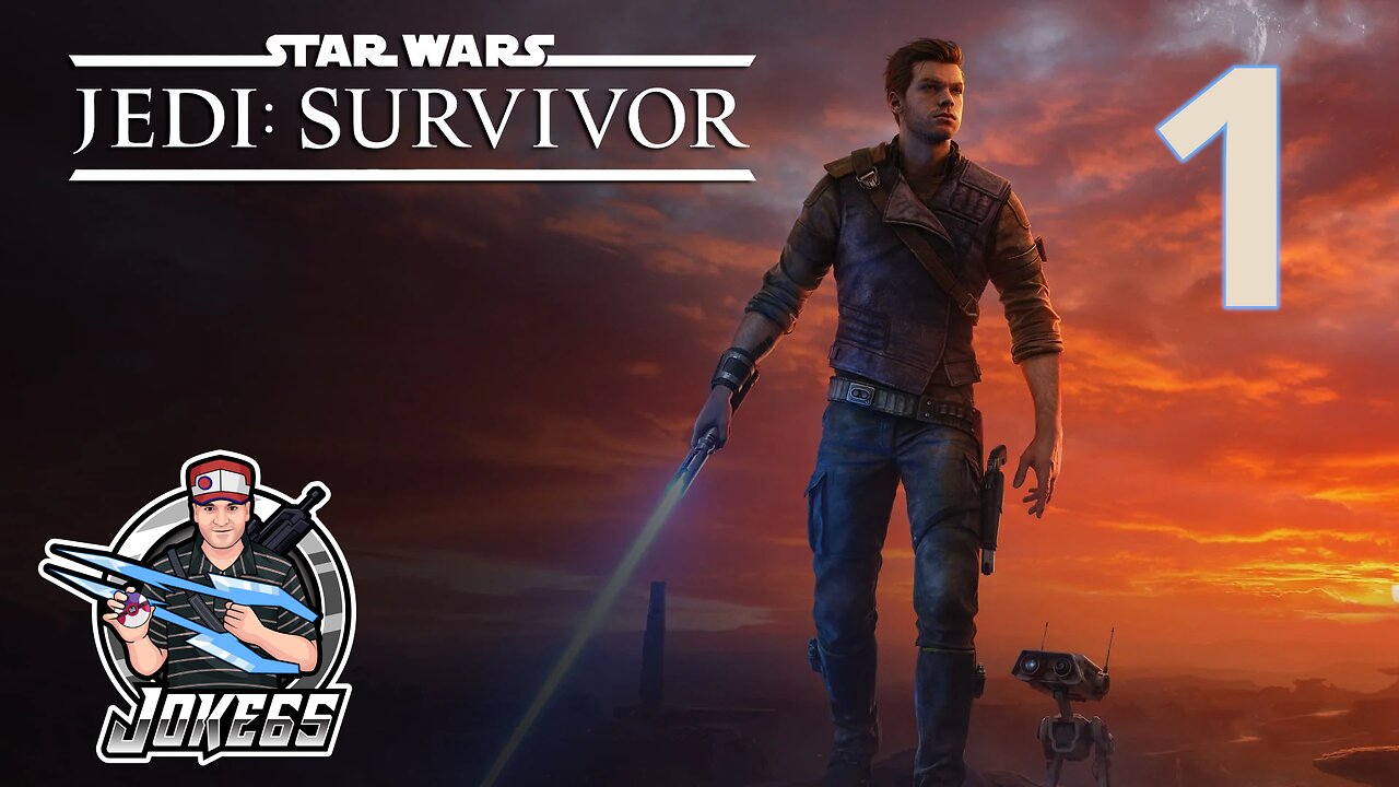 [LIVE] Star Wars Jedi: Survivor | Blind Playthrough (w/ Mods) | Old Friends and New Friends